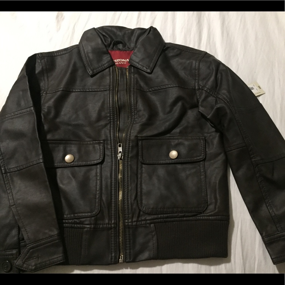 Boys Jacket NWT